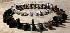 Shoe Sculpture: Universal Set, (low)