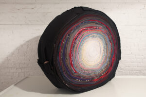 Clothing Sculpture: Between Immanence and Transcendence, 2012 (3/4 view)