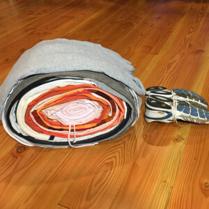 Clothing Sculpture: Prayer Study