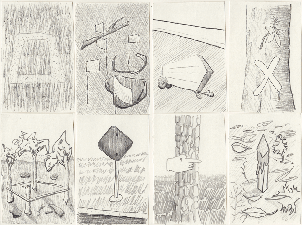 Empty Gestures, 2019