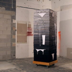 Clothing Sculpture: Separating Being From Becoming