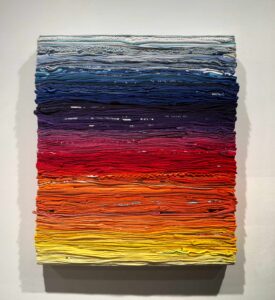 Textile Art, Ambiance Dissolving